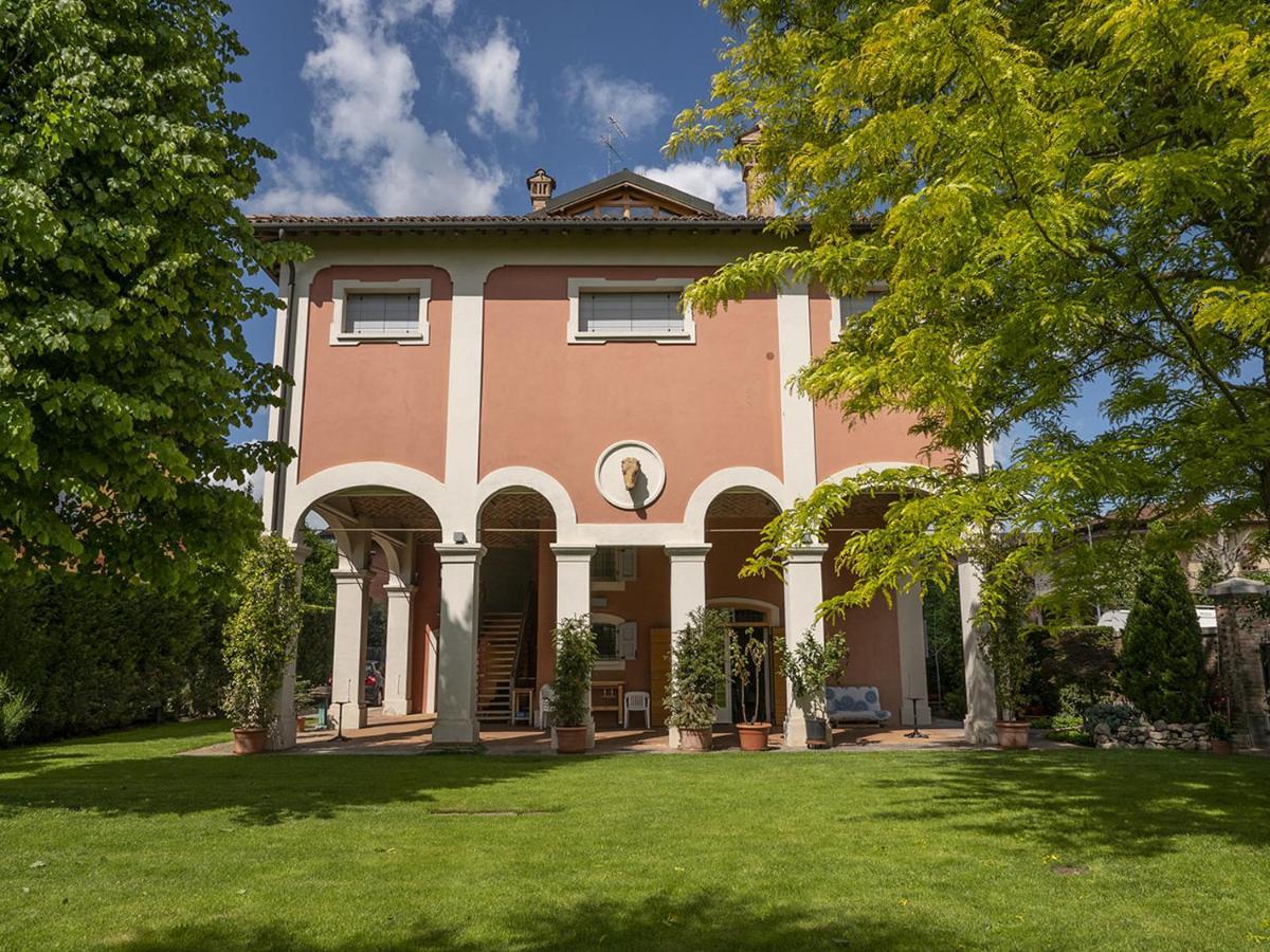 Villa Matildis Módena Exterior foto