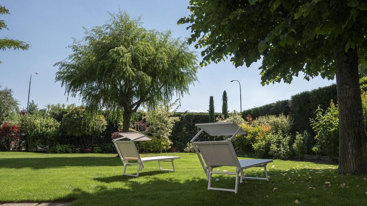 Villa Matildis Módena Exterior foto