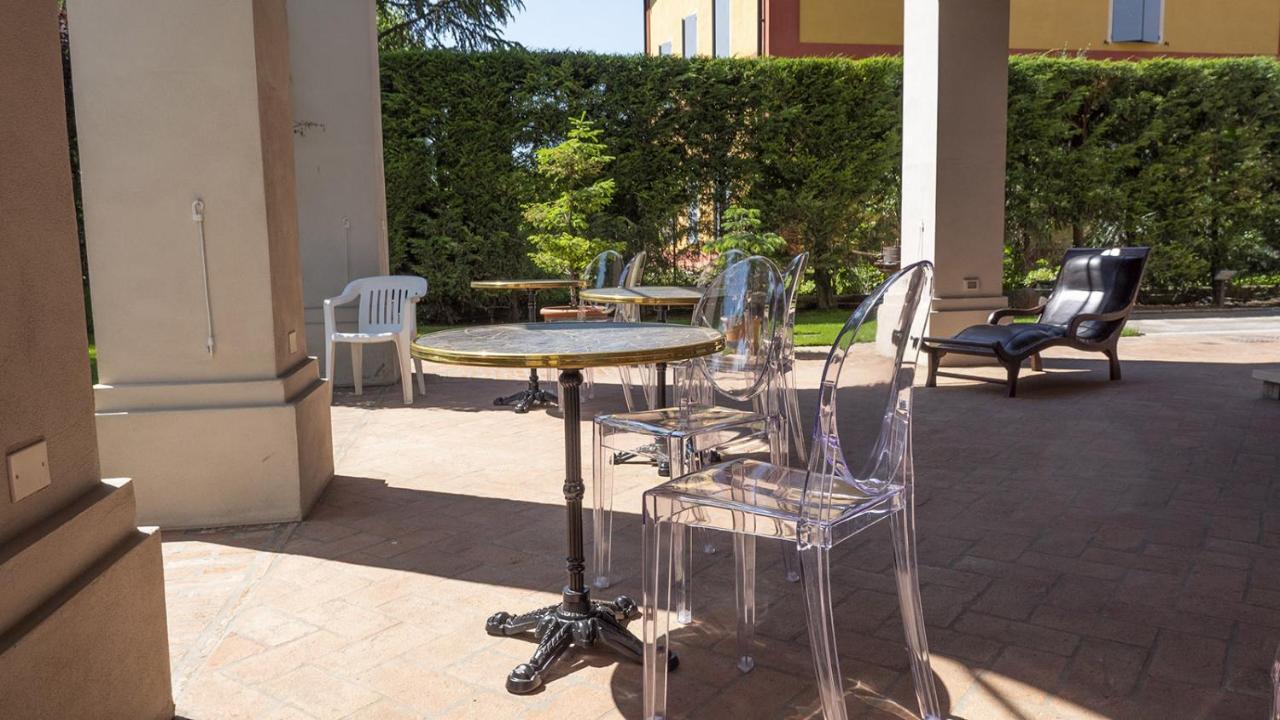 Villa Matildis Módena Exterior foto
