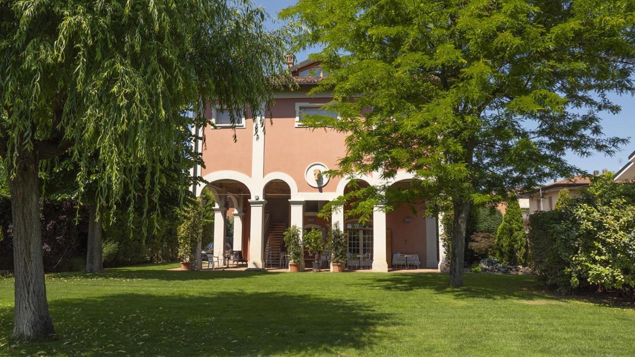 Villa Matildis Módena Exterior foto