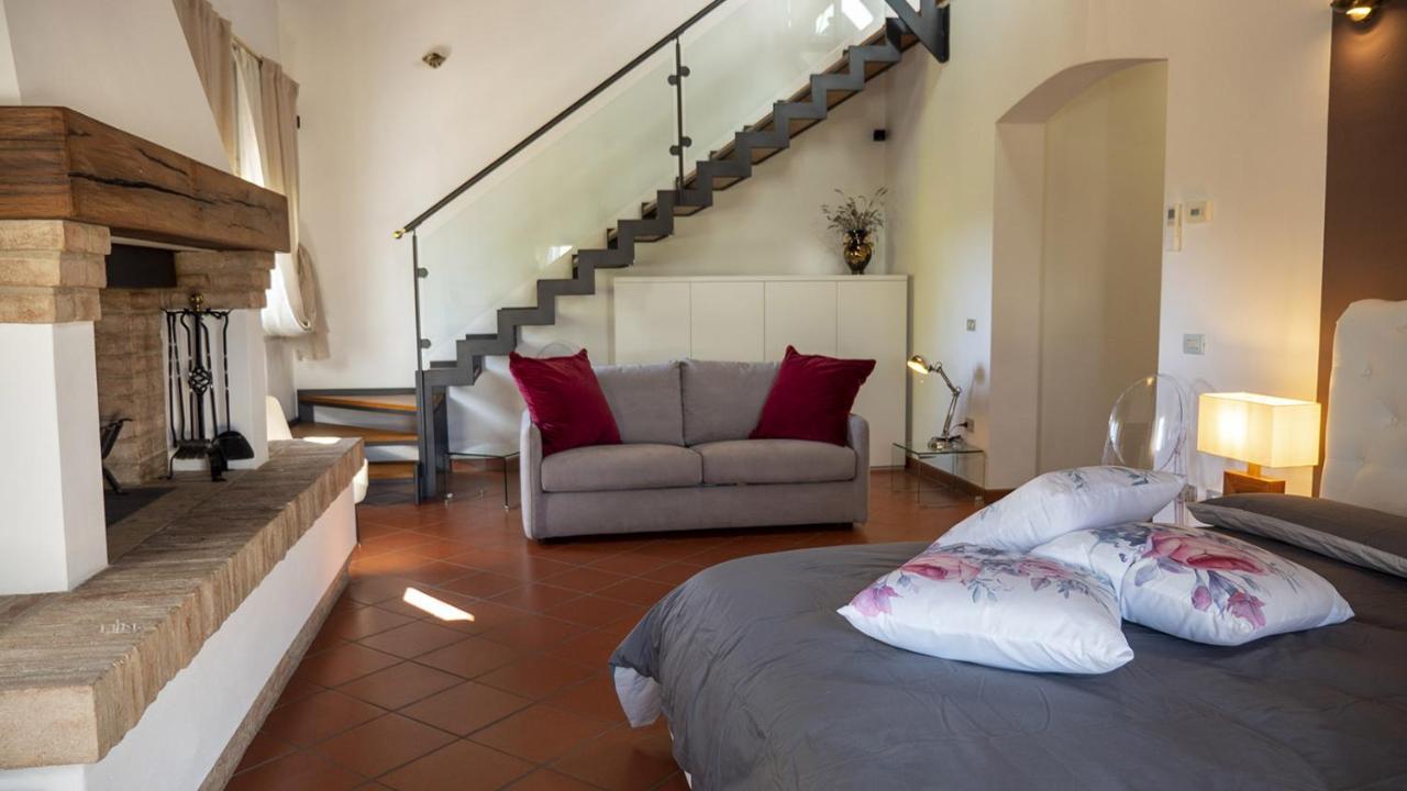 Villa Matildis Módena Exterior foto