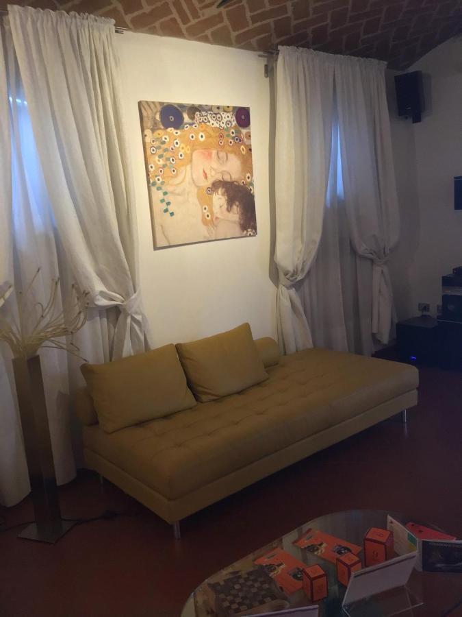 Villa Matildis Módena Exterior foto