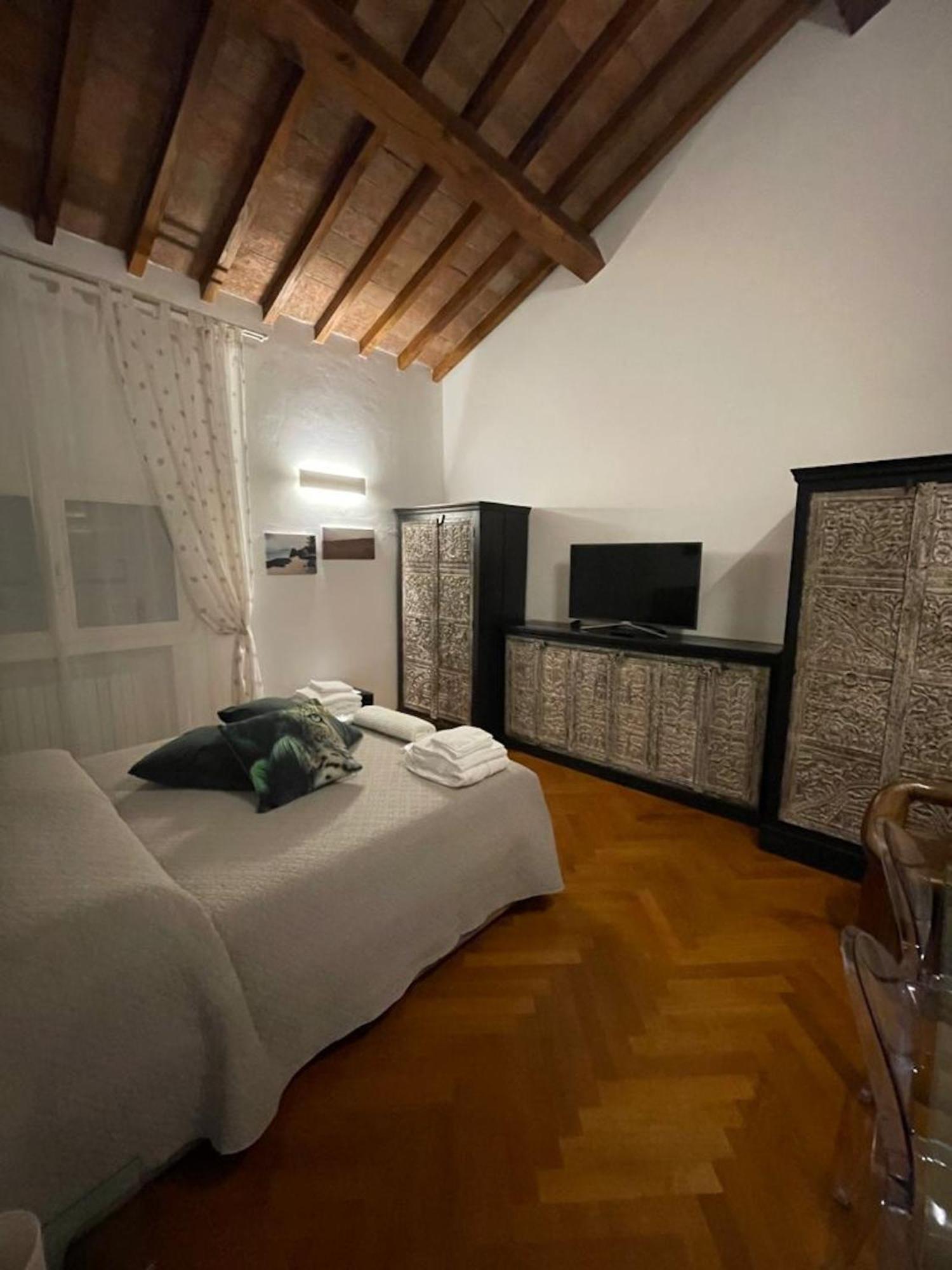 Villa Matildis Módena Exterior foto
